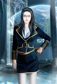 女帝尧姜